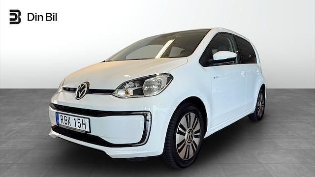 Vit Begagnad 2020 VW e-up! Move Halvkombi | 144 900 kr (Marknadspris) - Bild 1/4