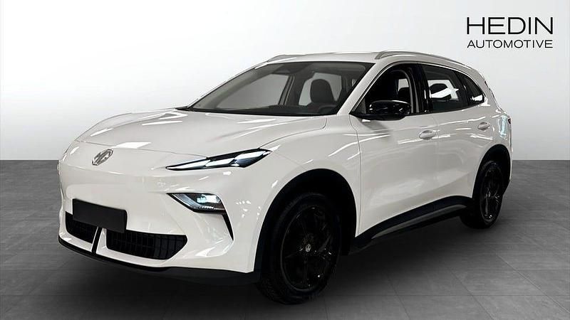 Vit Ny 2025 MG S5 Comfort SUV | 387 990 kr (Bra pris) - Bild 1/4