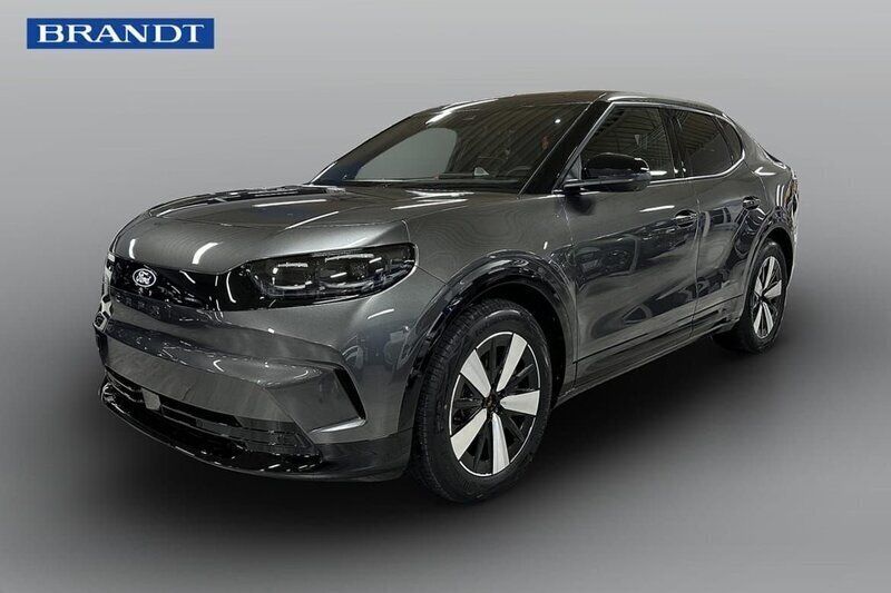 Grå Ny 2025 Ford Capri Extended Range SUV | 615 700 kr (Dyr) - Bild 1/4
