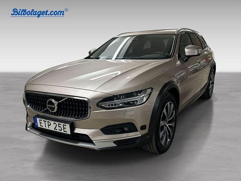 Begagnad 2024 Volvo V90 CC Kombi | 519 900 kr (Dyr) - Bild 1/4