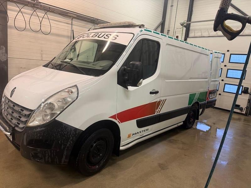 Begagnad 2011 Renault Master Van | 70 000 kr - Bild 1/4