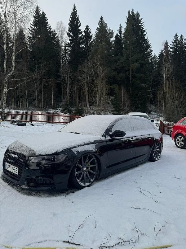 Begagnad Audi A6 177 HK (130 kW) 2012