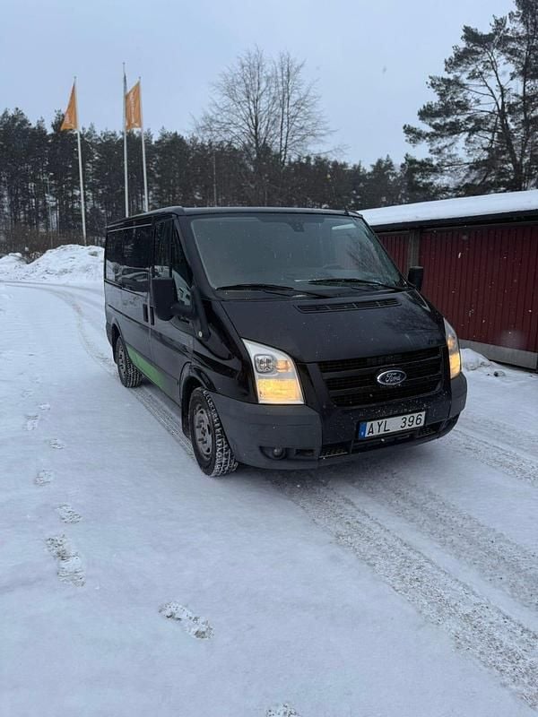 Begagnad Ford Transit T260 85 HK (62 kW) 2011 Minibuss