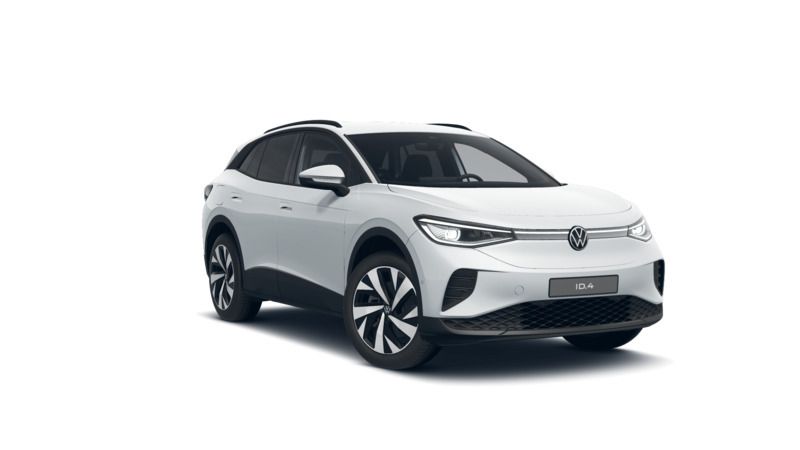 Ny 2025 VW ID.4 Pro SUV | 571 300 kr (Marknadspris) - Bild 1/4