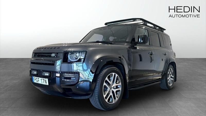 Begagnad 2025 Land Rover Defender SE Dynamic SUV | 1 379 000 kr - Bild 1/4