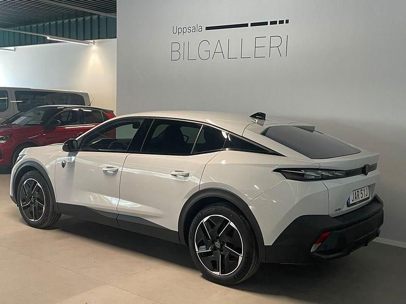 Begagnad Peugeot 408 GT GT 131 HK (96 kW) 2023 Vit SUV