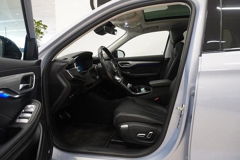 Begagnad MG Marvel R Luxury 132 kW (180 HK) 2022 Blå SUV