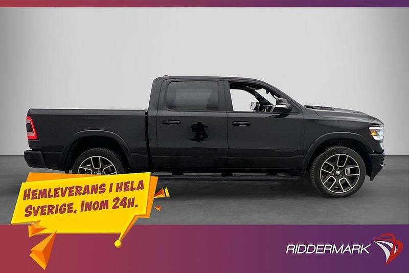 Begagnad RAM 1500 2019 Svart Pickup