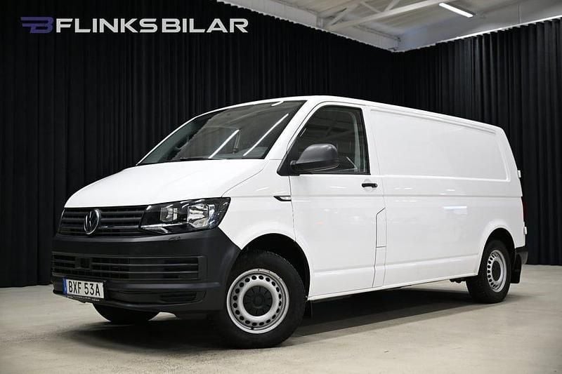 Begagnad VW T6.1 150 HK (110 kW) 2019 Vit Van