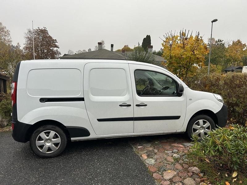 Vit Begagnad 2020 Nissan NV250 Van | 105 000 kr - Bild 1/4