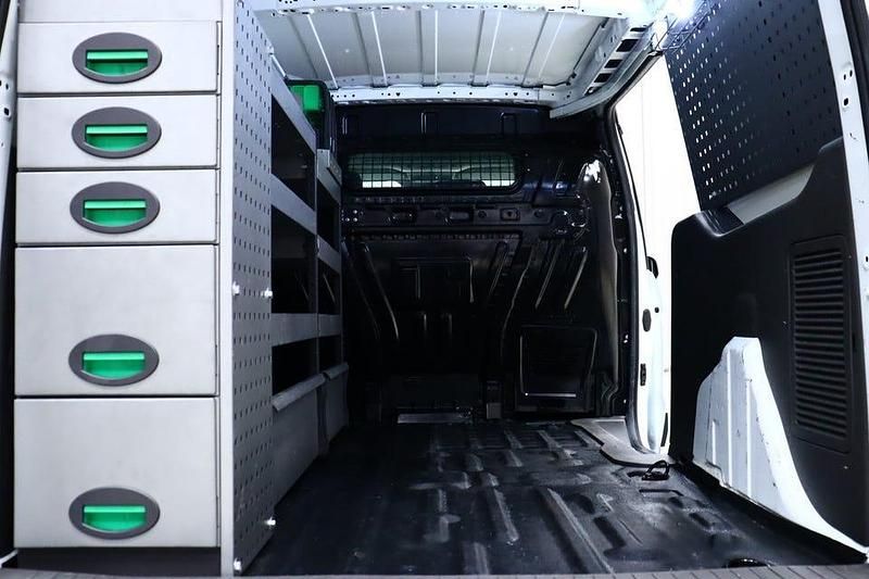 Begagnad Ford Transit Connect 101 HK (74 kW) 2020 Vit Minibuss