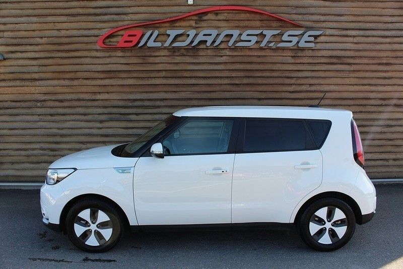 kia soul ev begagnad kia soul ev begagnad