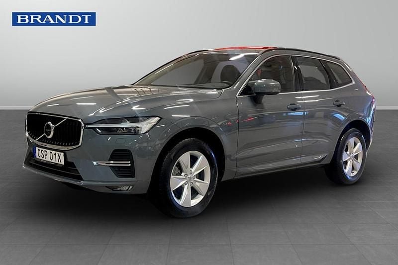 Begagnad Volvo XC60 Core 200 HK (147 kW) 2023 Grå SUV