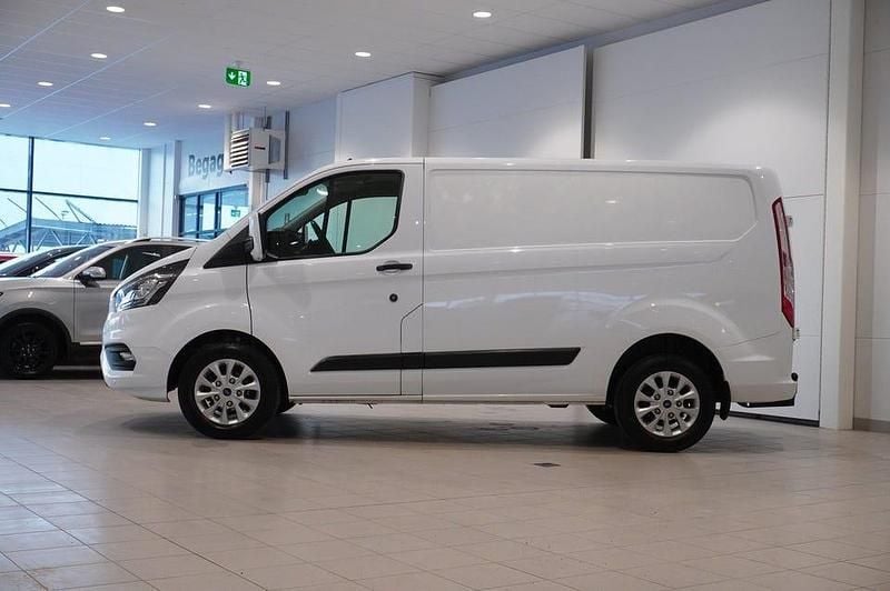 Begagnad Ford Transit Custom 131 HK (96 kW) 2020 Vit