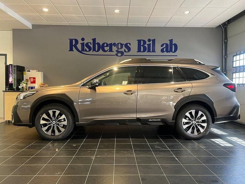 Brun Ny 2024 Subaru Outback SUV | 499 900 kr - Bild 1/4