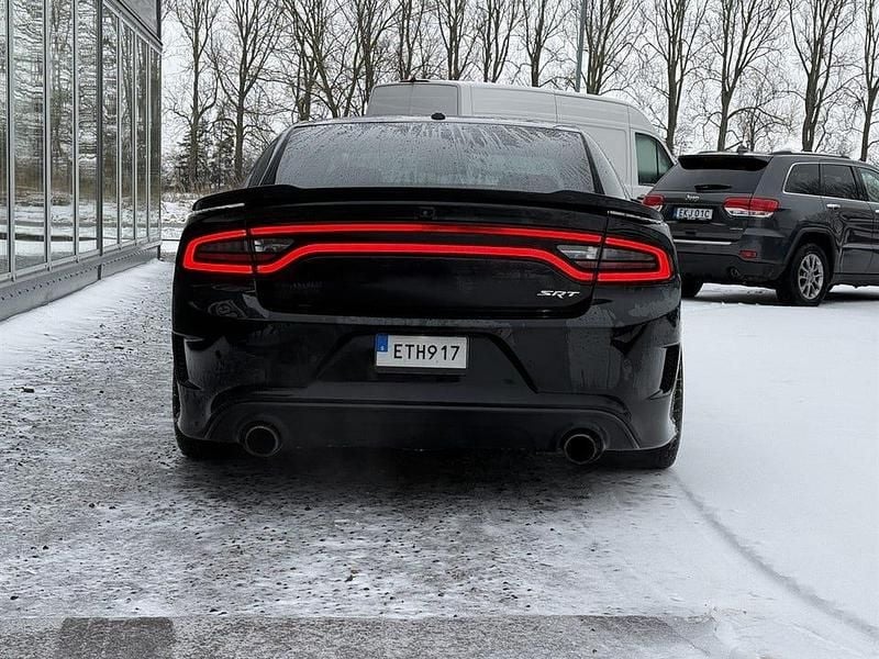 Begagnad Dodge Charger 492 HK (361 kW) 2015 Svart Sedan