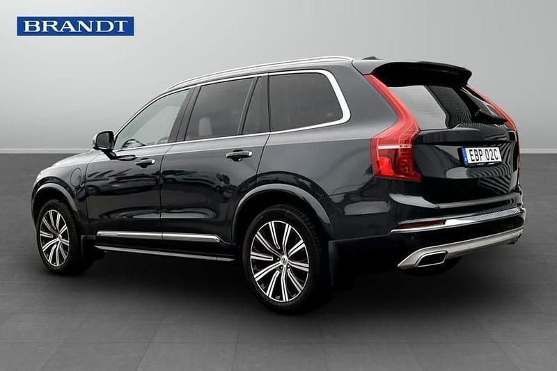 Begagnad Volvo XC90 Inscription 397 HK (291 kW) 2020 Grå SUV