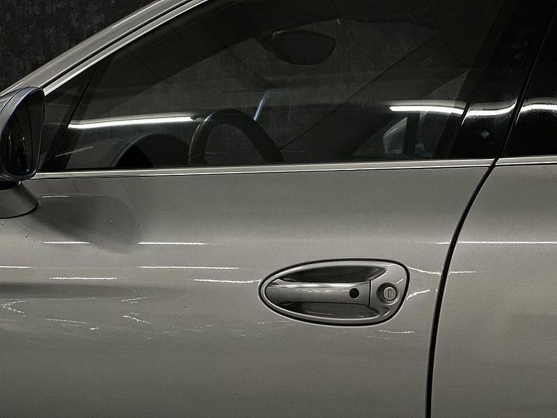 Begagnad Porsche Panamera 500 HK (367 kW) 2010 Grå Halvkombi