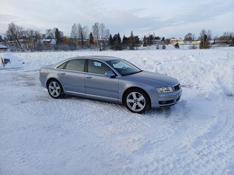 Begagnad 2005 Audi A8 Sedan | 59 000 kr - Bild 1/4