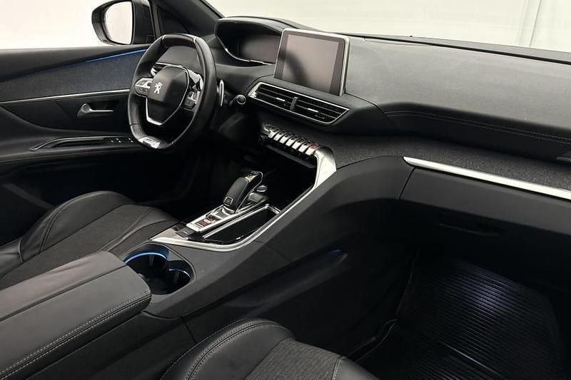 Begagnad Peugeot 3008 131 HK (96 kW) 2019 SUV