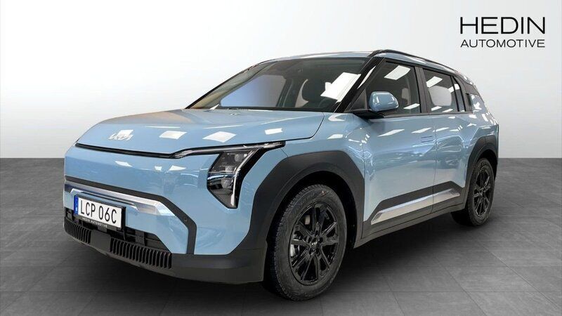 Ny 2025 Kia EV3 4 SUV | 474 900 kr - Bild 1/4