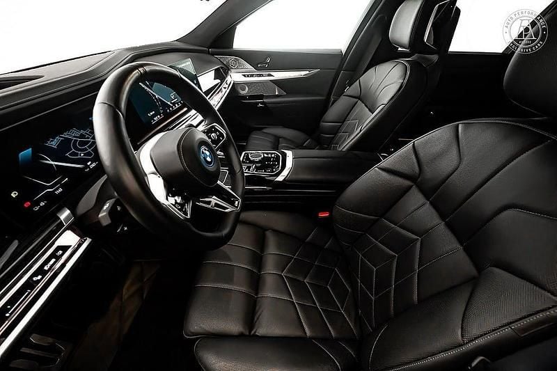 Begagnad BMW i7 M Sport 400 kW (544 HK) 2023 Sedan