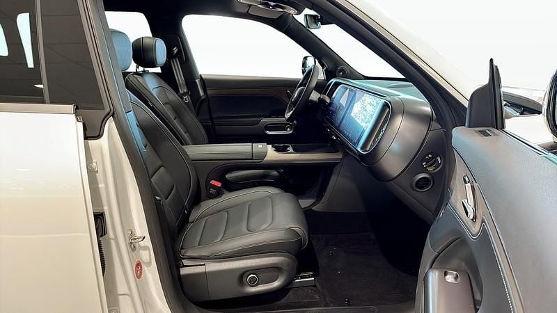 Ny Smart #5 Pulse 432 kW (588 HK) 2025 Vit SUV