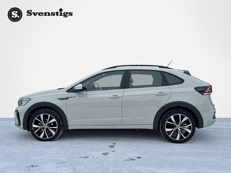 Begagnad VW Taigo 110 HK (80 kW) 2023 Ascot grey SUV