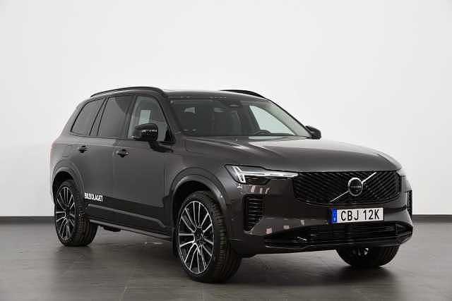 Begagnad Volvo XC90 455 HK (334 kW) 2026 Grå SUV