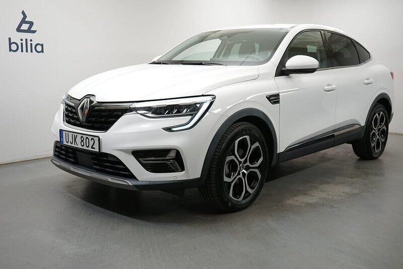 Okänd Begagnad 2022 Renault Arkana Intens SUV | 239 900 kr (Marknadspris) - Bild 1/4