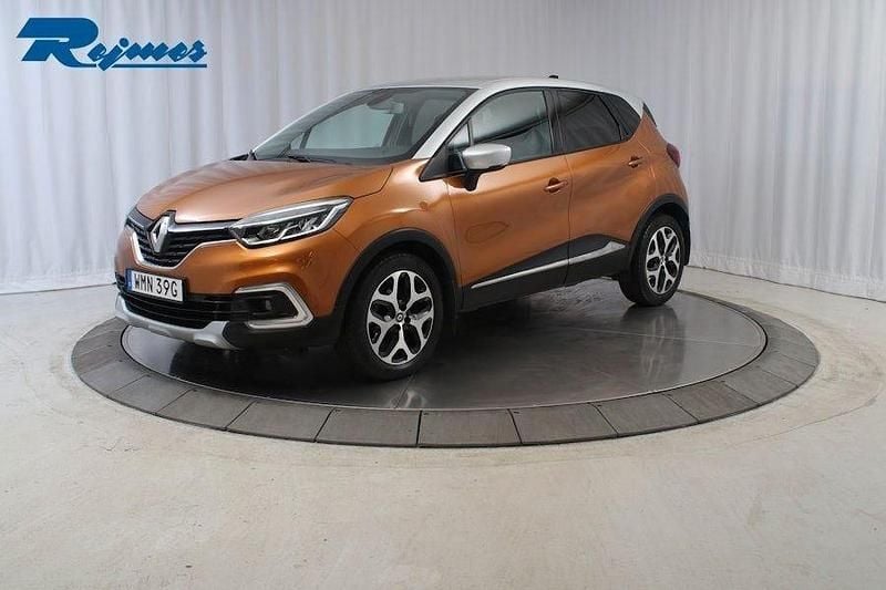 Okänd Begagnad 2019 Renault Captur Intens SUV | 164 800 kr (Marknadspris) - Bild 1/4