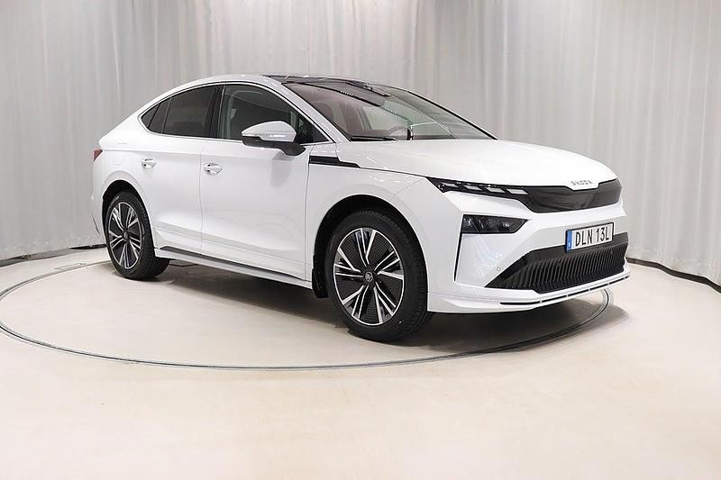 Begagnad Skoda Enyaq iV 210 kW (286 HK) 2026 SUV