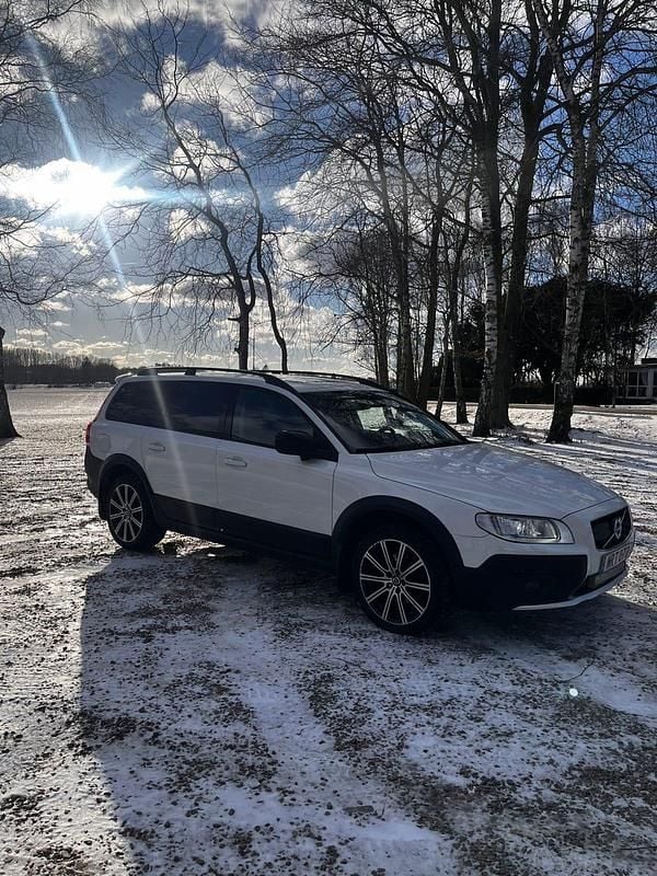Begagnad Volvo XC70 181 HK (133 kW) 2014 Kombi