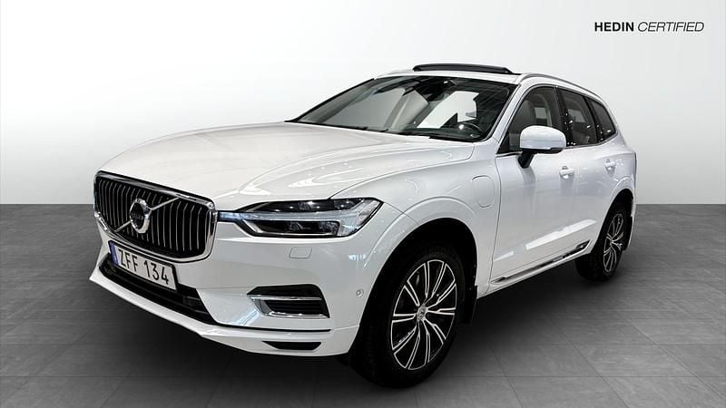 Begagnad Volvo XC60 Inscription 408 HK (300 kW) 2018 SUV