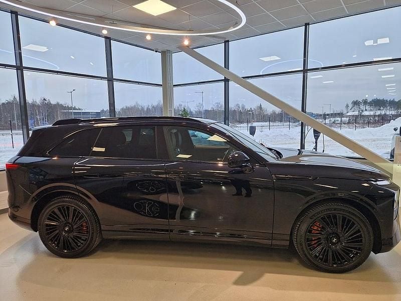 Ny XPENG G9 AWD Performance 424 kW (577 HK) 2025 SUV