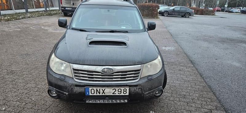 Begagnad 2010 Subaru Forester SUV | 36 000 kr (Marknadspris) - Bild 1/4