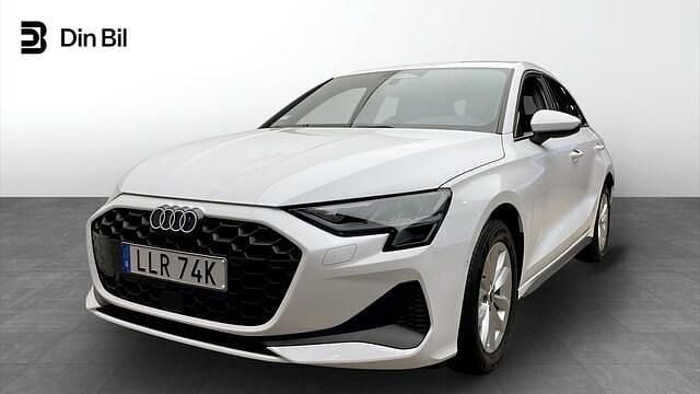 Ny Audi A3 Proline 150 HK (110 kW) 2025 Arkonavit