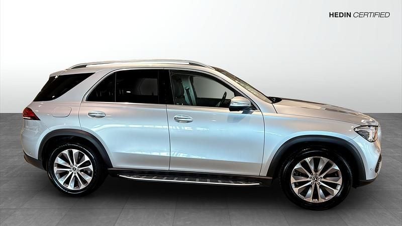 Begagnad Mercedes GLE350 Advanced 320 HK (235 kW) 2022 Silver Kombi