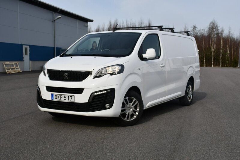 Begagnad 2016 Peugeot Expert Van | 109 000 kr (Marknadspris) - Bild 1/4