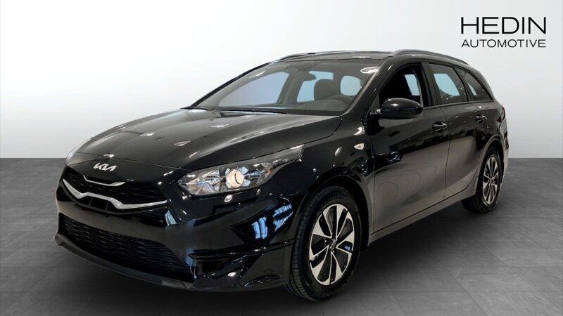Ny 2025 Kia Ceed Sportswagon 2 Kombi | 254 656 kr (Marknadspris) - Bild 1/4