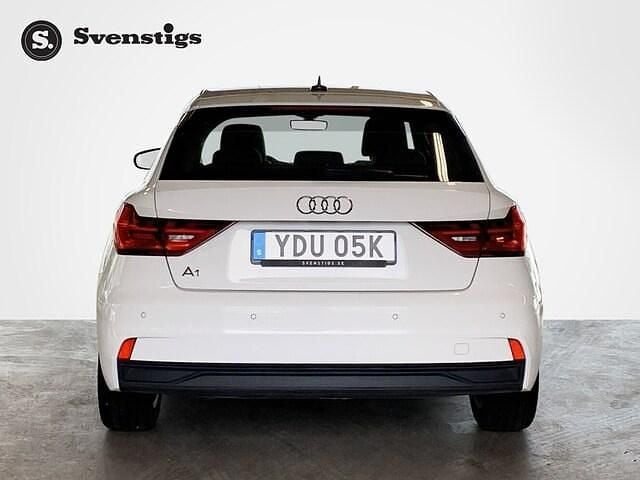 Begagnad Audi A1 Sportback Proline 110 HK (80 kW) 2022 Cortinavit Halvkombi