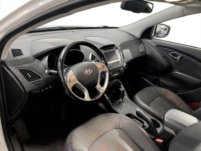 Begagnad Hyundai ix35 184 HK (135 kW) 2013 Vit SUV