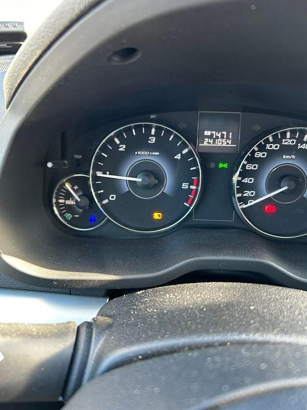 Begagnad Subaru Legacy 150 HK (110 kW) 2010 Kombi