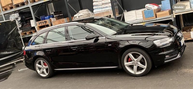 Begagnad 2015 Audi A4 Kombi | 93 000 kr (Superpris) - Bild 1/1