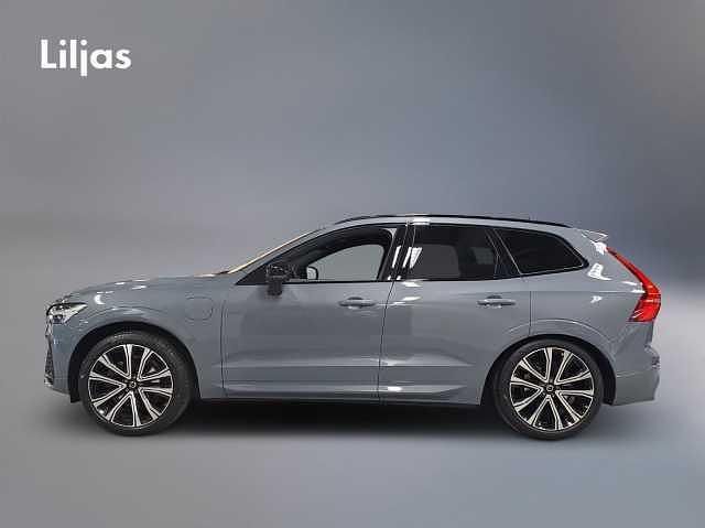 Begagnad Volvo XC60 R-Design 392 HK (288 kW) 2021 Grå SUV