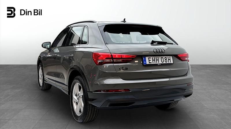 Ny Audi Q3 Proline 150 HK (110 kW) 2025 Grå SUV