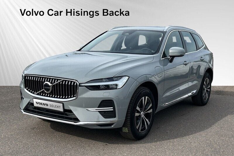 Grå Begagnad 2024 Volvo XC60 Core SUV | 497 900 kr (Superpris) - Bild 1/2