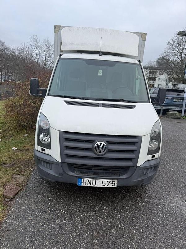 Begagnad 2009 VW Crafter Van | 68 000 kr (Marknadspris) - Bild 1/4