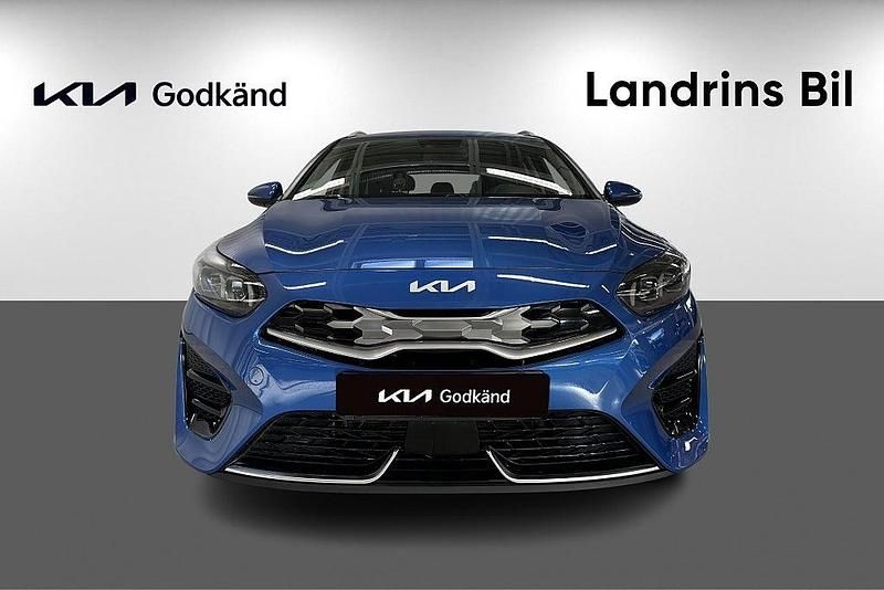 Begagnad Kia Ceed Sportswagon Advance 141 HK (103 kW) 2023 Kombi