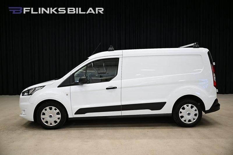 Begagnad Ford Transit Connect 101 HK (74 kW) 2020 Vit Minibuss